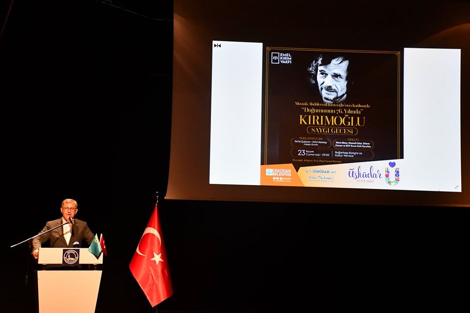 fikret turkmen