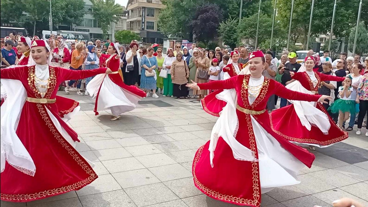 Düzce Otları Festivali Haber Kapağı