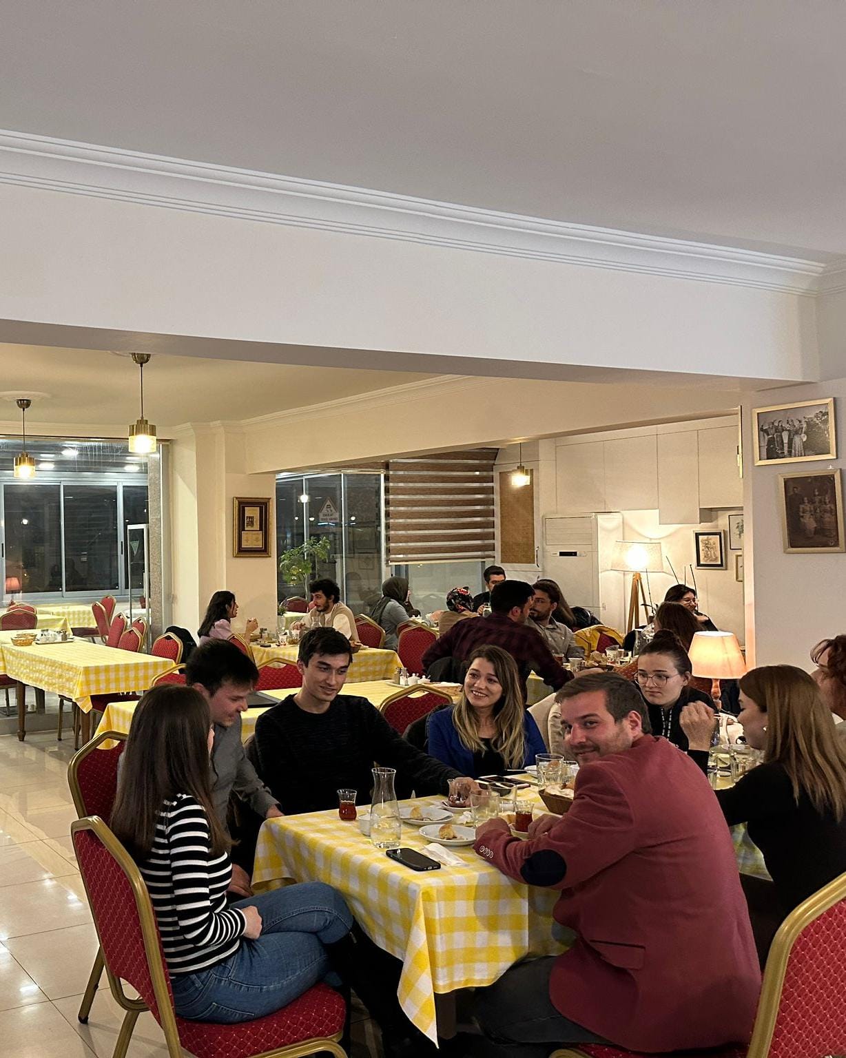 Genç iftar4