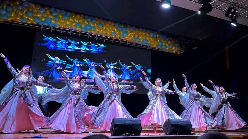 70. Yılımızı Muhteşem Bir Konser ile Kutladık