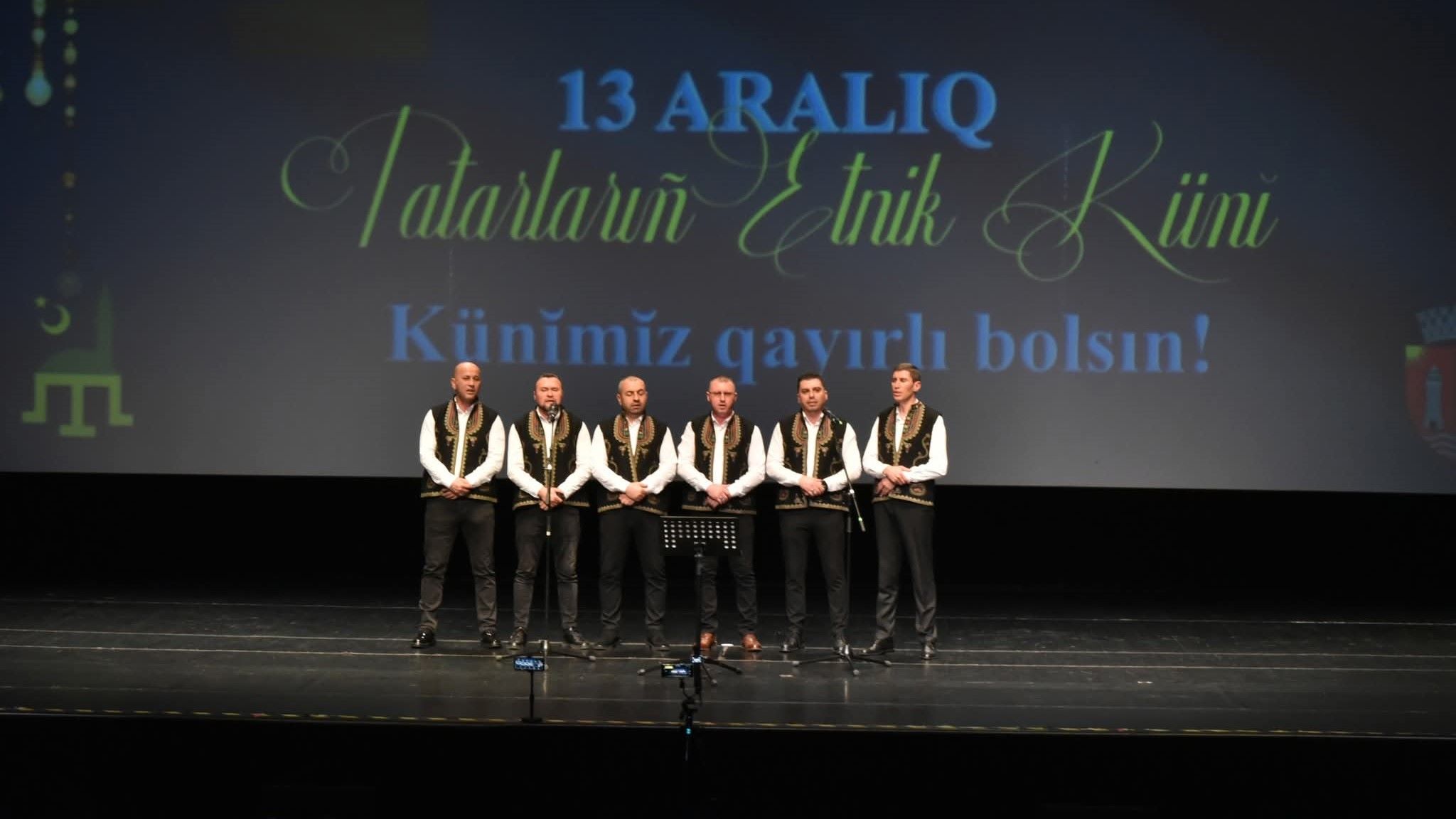 Romanya Tatarları Millî Günü Kutlandı