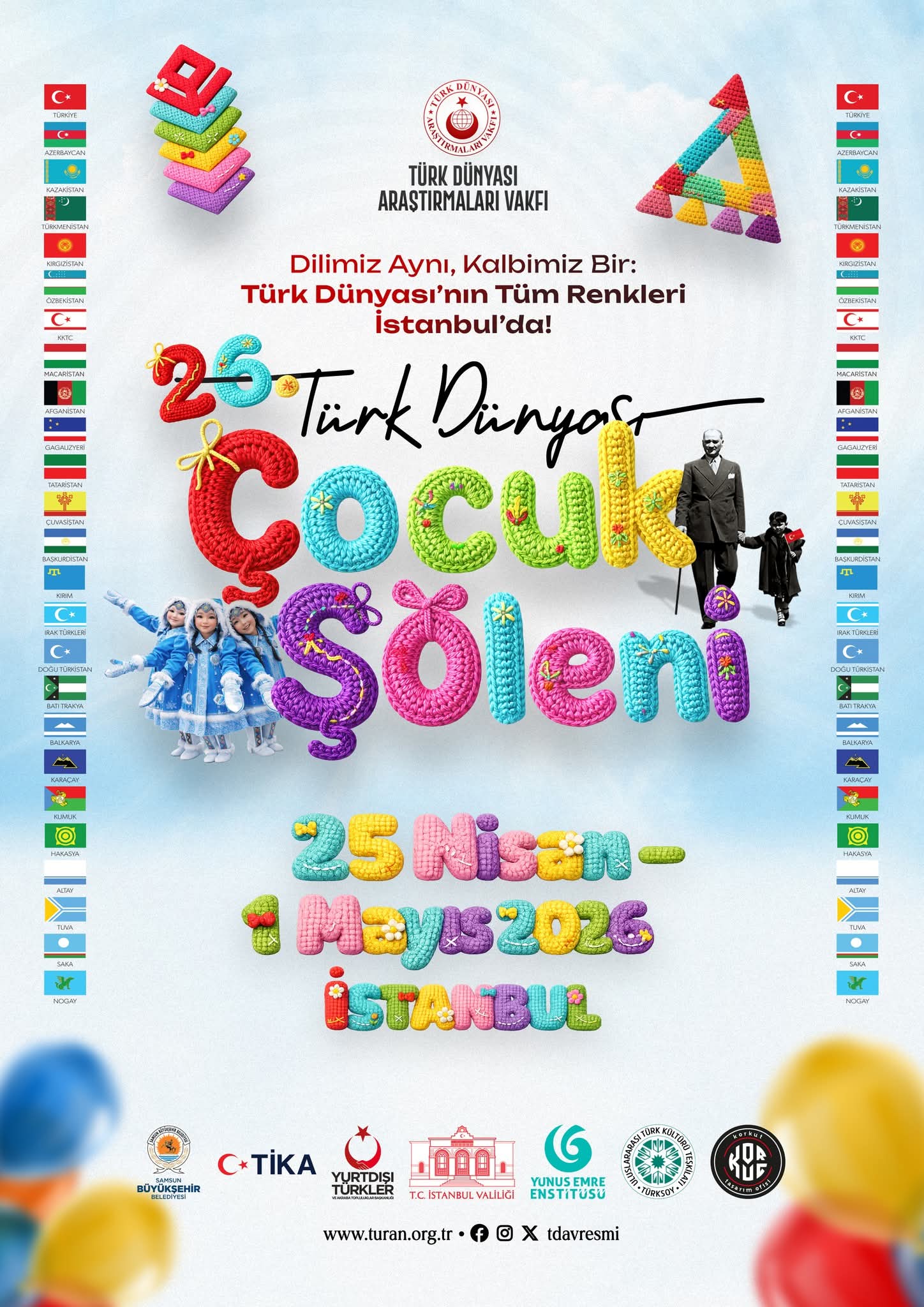 Şölen Afişi
