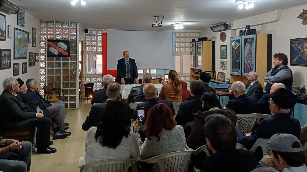 KTMM Başkanı Refat Çubar’ın Bursa Ziyareti