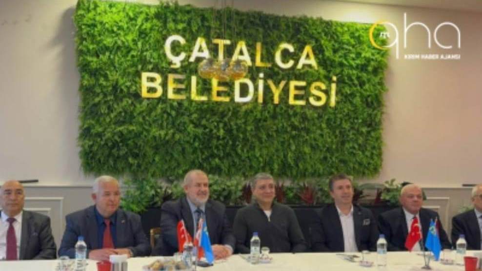 KTMM Başkanı Refat Çubar’ın Çatalca Ziyareti