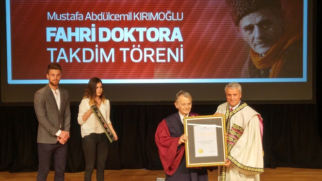 Fahri doktora